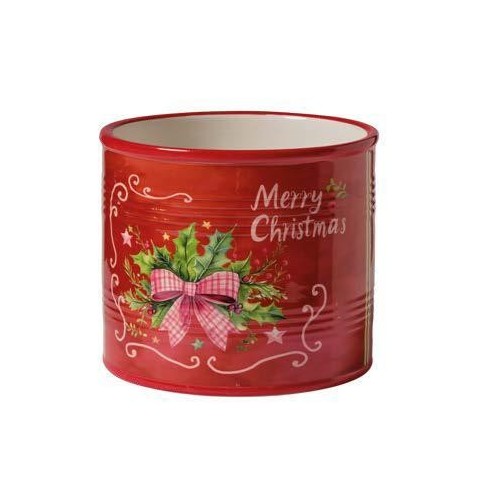 VASI SET 3 D.13.59.77.3 ROSSO